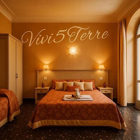 Vivi 5 Terre Hotel La Spezia Luaran gambar