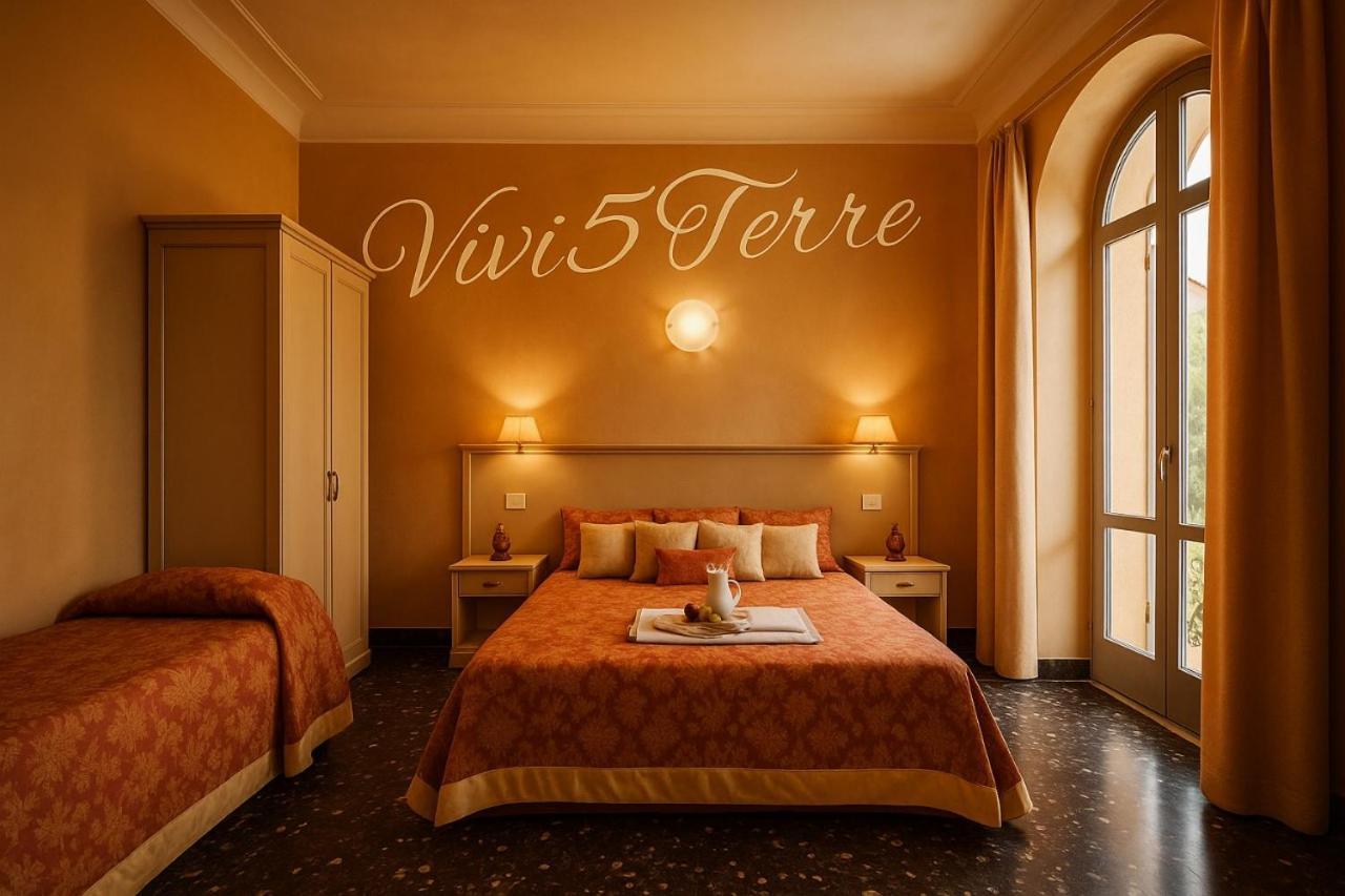 Vivi 5 Terre Hotel La Spezia Luaran gambar