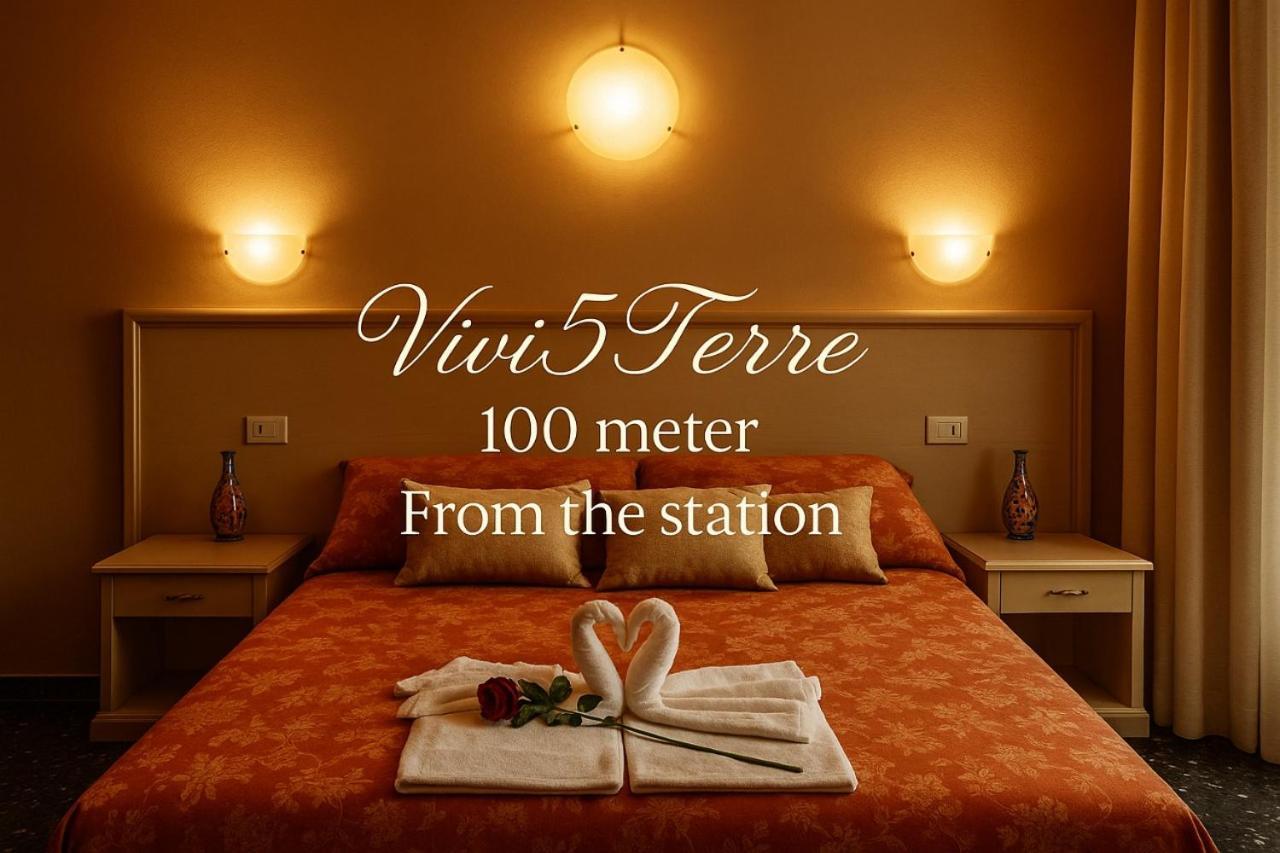 Vivi 5 Terre Hotel La Spezia Luaran gambar