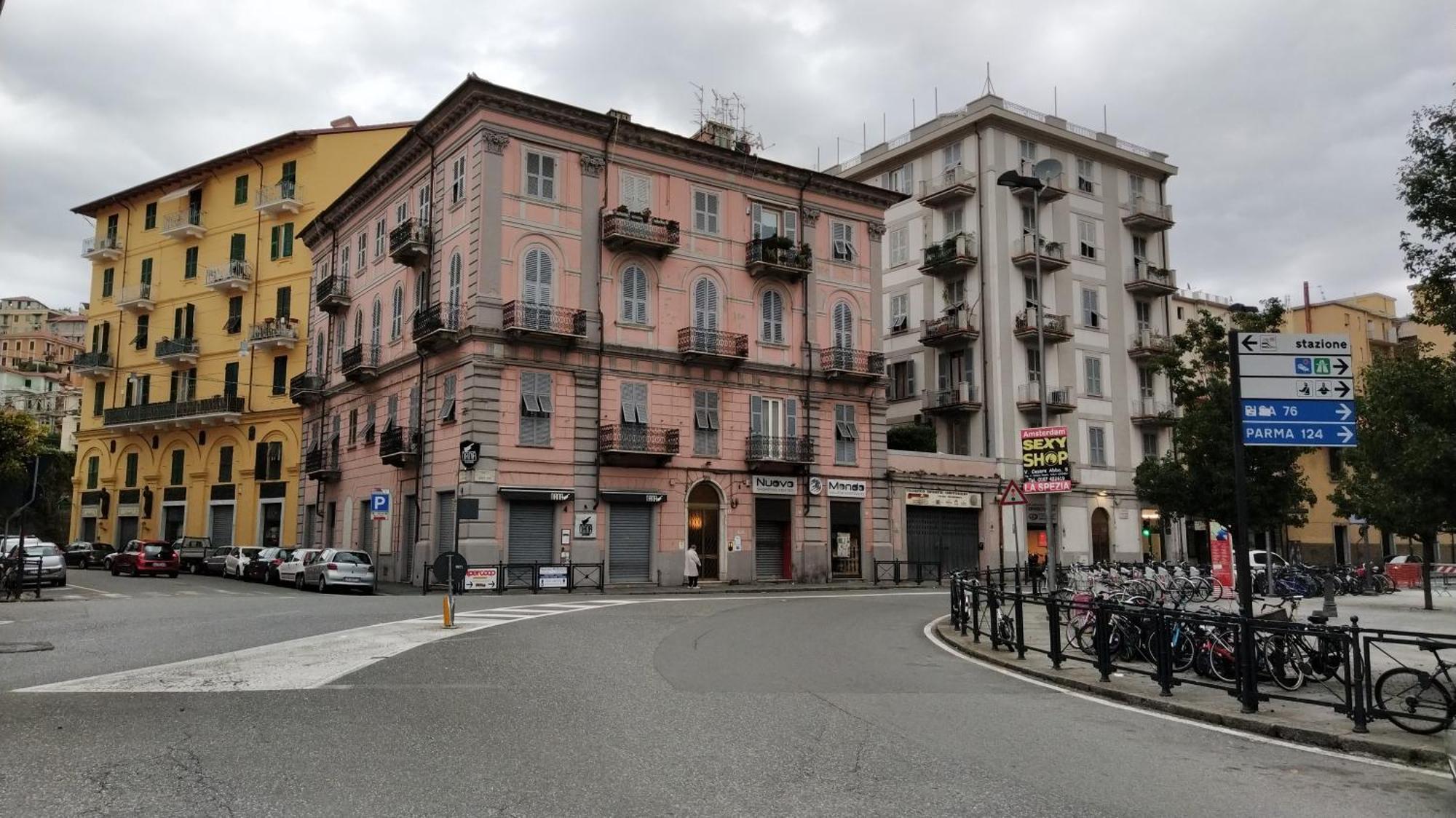 Vivi 5 Terre Hotel La Spezia Luaran gambar